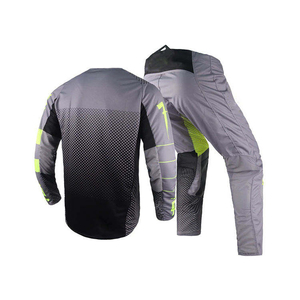 Jersey de Motocross Unisex Transpirable y Resistente al Viento, Pantalones de Motocross Personalizados, Trajes de Carreras, Nuevo Estilo - Product Image 4