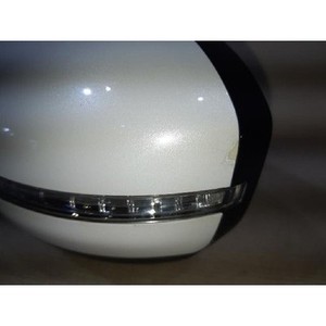 กระจกมองข้างซ้าย Optima รุ่น Sub Assy-Outside Rear View มือซ้าย มือสอง รหัส 876102T020AS - Product Image 3