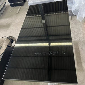 Lápidas de Granito Negro Absoluto, Modernas, Pulimentadas, Fabricante y Exportador de Granito de la India - Product Image 3