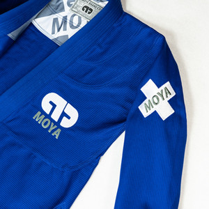 Kimono de Jiu Jitsu Brasileño Gracie BJJ de Diseño Personalizado, Uniforme de Entrenamiento de Artes Marciales Unisex de Algodón Ligero y Duradero - Product Image 5