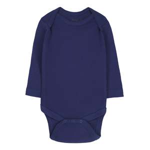 Combinaison bébé unisexe à manches longues en bambou, respirante, imperméable, écologique, avec fermeture éclair YKK bidirectionnelle, impression personnalisée, vente en gros pour nouveau-nés - Product Image 1