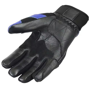 Gants de moto personnalisés pour l'été, gants de motocross, gants de course tout-terrain, gants de moto à doigts complets pour hommes - Product Image 2