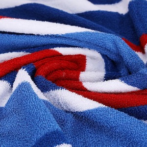 Nueva Toalla de Playa Promocional Personalizada con Logotipo, 100% Algodón, Impresa a Medida, Venta Directa de Fábrica, la Más Popular del 2026 - Product Image 2