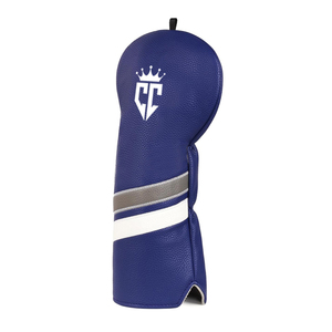 Funda de taco de golf impermeable con bordado personalizado, funda de taco de golf de alta calidad con bordado personalizado en MOQ bajo - Product Image 1