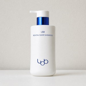 LBB Revital Elixir <b>Shampoo</b> 400ml LBB <b>Shampoo</b> LBB Revital Elriksieo <b>Shampoo</b> 400ml Korean <b>Shampoo</b> LBB revital - Product Image 1