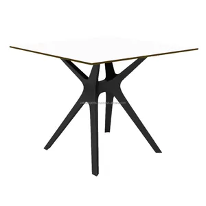 Mesa de Centro Redonda Moderna de Hierro, Accesorios para Escritorio de Computadora, Mayorista de Zahid Exports, Decoración para el Hogar, Muebles de la India - Product Image 1