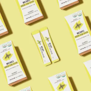 Extracto de Balsamo de Limón en Polvo Instantáneo ODM/OEM, Suplemento Dietético para la Pérdida de Peso - Product Image 1