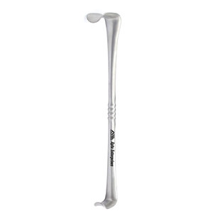Retractores ortopédicos de alta calidad hechos de acero inoxidable, retractor Richardson-Eastman de doble extremo - Product Image 6