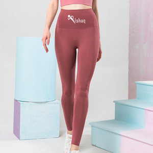 Women running high waist stretch <b>leggings</b> <b>butt</b> <b>lift</b> yoga pants sports fitness <b>leggings</b> - Product Image 3
