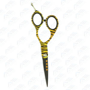 Ciseaux de coiffeur ensemble de ciseaux de cheveux professionnels ciseaux de coiffure Instruments de beauté des cheveux Instruments de soins de beauté - Product Image 3