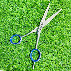 Hairdressing Professional Scissors <b>Set</b> Premium <b>Barber</b> Salon Hair Cutting Shears Stainless Steel Durable Sharp Edge - Product Image 1