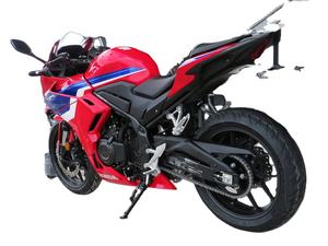 Moto sportive de course pour adulte, modèle 2026 CBR500R, bicylindre en parallèle 471 cm³, refroidissement liquide, 47 ch, 35 kW, 4 temps, essence, haute performance - Product Image 5