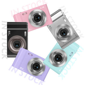 Cámara Digital DSLR HD 2.7K 48MP, Precio de Fábrica, Zoom Digital 16X, Pantalla IPS de 2.88'', Enfoque Automático, Cámara para Vlogs de Estudiantes - Product Image 5