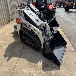 รถตักล้อยางดีเซล MT55 เครื่องยนต์ Kubota ขนาด 6.7 คิวบิกฟุต ประสิทธิภาพสูง เหมาะสำหรับงานก่อสร้างและจัดสวนที่มีความต้องการสูง - Product Image 2