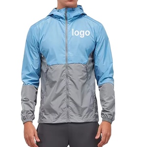Veste Softshell Homme Personnalisée avec Logo, Ourlet Élastique Ajustable, Veste de Sport Tissée Extensible dans les 4 Sens, Coupe-Vent pour Homme – Vente en Gros - Product Image 5