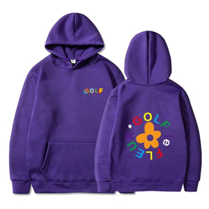 Sudadera con Capucha Personalizada con Logotipo, Impresión Digital 3D, Forro Polar de Algodón Grueso para Invierno, Estilo Urbano, Alta Calidad - Product Image 2