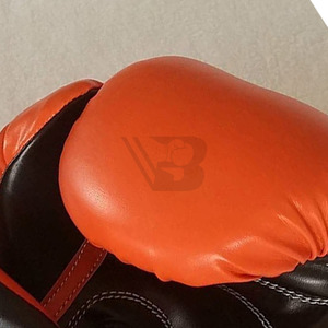 ถุงมือฝึกซ้อมมวยคุณภาพพรีเมียมระดับมืออาชีพ ออกแบบเองได้ หนังแท้ สำหรับ MMA มวยไทย มีจำหน่าย - Product Image 4