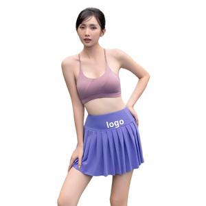 Haute qualité européenne américaine à la mode jupe de bain femmes Sexy vêtements de plage Bikinis OEM Service Style chaud pour une utilisation en extérieur - Product Image 3