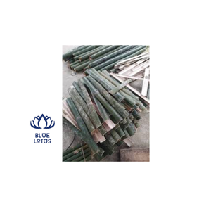 Postes de Bambú de Alta Calidad, Cortados por la Mitad, con Estructura Recta - Product Image 2