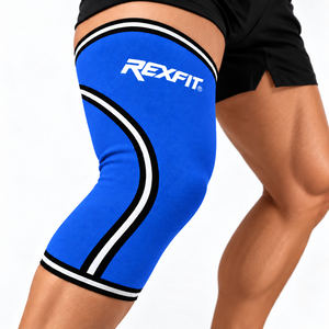 Bandes de genou élastiques durables pour la musculation, la force athlétique et les squats – Fournisseur en gros de produits de fitness - Product Image 6