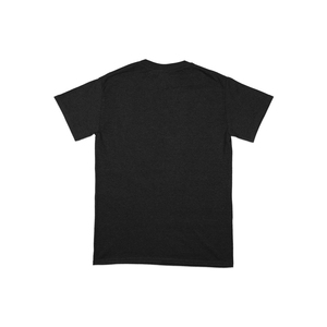 เสื้อยืดผู้ชายคุณภาพสูง หรูหรา ผ้าฝ้าย 100% หนา สีพื้น ทรงปกติ ระบายอากาศด้านหน้า แห้งเร็ว สวมใส่สบาย แบบถัก - Product Image 1