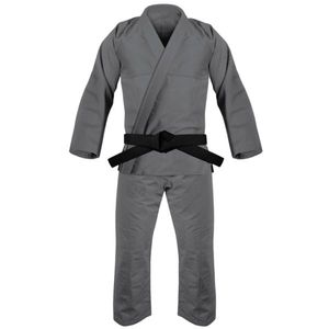 Traje de Jiu Jitsu para hombre, uniforme de BJJ, conjunto de entrenamiento de artes marciales, tela para competición, ligero, duradero, uniforme de entrenamiento de artes marciales. - Product Image 4