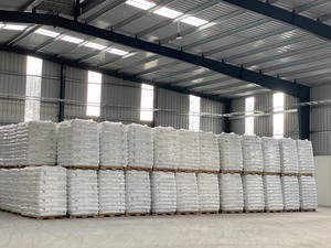 CPI Vietnam PE CaCO3 Filler <b>Masterbatch</b> 50%-85% Content 4g/10min MFR for <b>Plastic</b> Film Packaging - Product Image 4