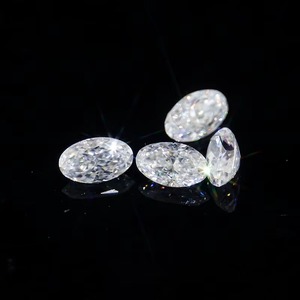 ขายส่งเพชรรูปไข่ 1 กะรัต E IF IGI Certified CVD Lab Grown Diamond คุณภาพเยี่ยมสำหรับเครื่องประดับชั้นดี แหวนหมั้น ผู้จัดจำหน่าย - Product Image 1