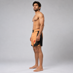 Shorts MMA respirants fabriqués avec un tissu de qualité supérieure, assurant confort, confiance et liberté de mouvement au quotidien. - Product Image 5