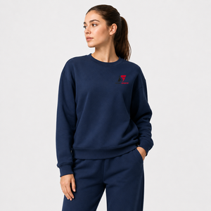 premium <b>woman</b> <b>sweatshirt</b> smooth soft fabric casual fashion relaxed fit warm <b>lightweight</b> comfortable daily wear autumn winter - Product Image 1
