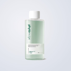 Tonique pour la peau Phyto Recipe Balance 5 5 Tonique 300ml tonique et sérum simples pour le visage tonique matifiant pour la peau tonique facial - Product Image 3