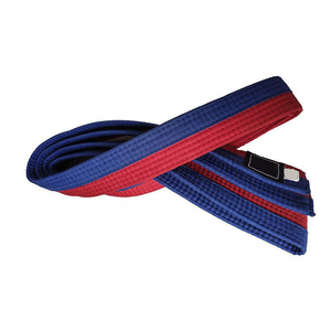 Nouvelles arrivées : ceintures de judo, de karaté et de jiu-jitsu personnalisées avec broderie de logo, ceintures unisexes d'arts martiaux, kimonos de jiu-jitsu OEM - Product Image 3