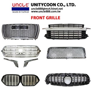 กระจังหน้าสำหรับ Toyota Land Cruiser 2008 ~ 2011 - Product Image 3