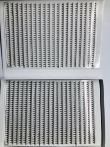 Extensions de cils pré-faites personnalisées en éventail étroit, boîte XXL, 40 rangées, cils doux 2D 3D 4D 5D 6D 7D 8D 10D, base pointue - Product Image 3