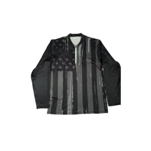 Camiseta de manga larga para hombre, de algodón cálido, informal, suave, cómoda, a la moda, estilo urbano, de alta calidad - Product Image 3