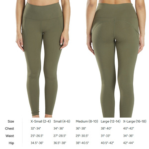 Durable Match Womens Leggings Custom Logo Activewear Pants Quick Dry <b>Stretch</b> Fitness Wear For Clubs - Product Image 6