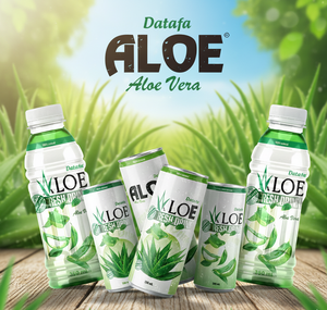 Bebida de Aloe Vera de Marca Privada OEM, 330 ml, Sabor a Frutas, Botella de Jugo de Aloe con Manzana, Kiwi, Uva, Manzana Verde y Fresa - Product Image 4