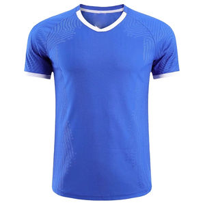 Camiseta de Fútbol para Hombre al Por Mayor, Transpirable, Totalmente Personalizable, Ropa Deportiva de Alta Calidad a Precio Económico para Adultos - Product Image 1