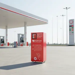 เครื่องเติมลมยางดิจิตอลแบบมืออาชีพพร้อมเกจวัดแรงดัน - Product Image 1