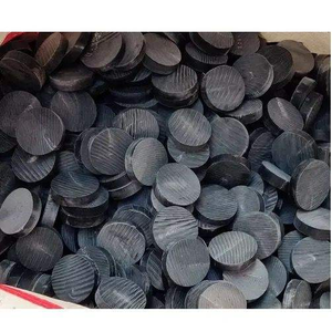 Best Quality Eco-Friendly Handmade Modern Natural Shape Durable Buffalo and Ox Horn Button Blanks From Uttar Pradesh - Product Image 2
