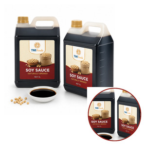 Made In Vietnam Top Selling Tasty Premium Quality Special Offer Black Soy <b>Sauce</b> Packed in 500ml Bottle - Product Image 2