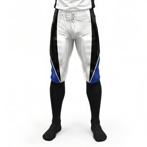 Conjunto de Uniforme de Fútbol Americano Personalizado al por Mayor, Jersey y Pantalones para Equipo, Ropa Deportiva, Ropa de Entrenamiento - Product Image 2