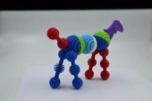 Figura de Cabra de Safari, Juguete Divertido para Niños, Miniatura de Animal Coleccionable de PVC, Regalo Educativo para Niños y Niñas - Product Image 5
