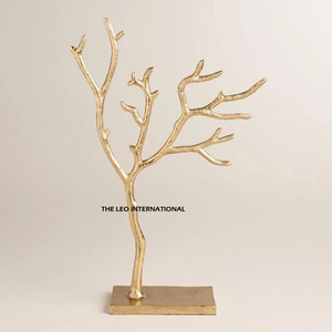 <b>Tree</b> Shape Classical Christmas Display Stand Aluminum Customized Metal Stand Home Decor Accessories Light <b>Weight</b> - Product Image 1