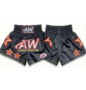 Pantalones Cortos de Muay Thai, Pantalones Cortos de Kick Boxing, Shorts de Muay Thai - Product Image 4