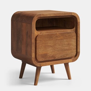 Solid Teak Wood Eco-Friendly Large Capacity Handmade Modular <b>Sideboard</b> Cabinet Modern Minimalist <b>Storage</b> for Hotel Home - Product Image 4