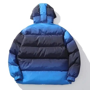 Nouvelle arrivée : Doudoune matelassée personnalisable pour homme, légère et résistante à l'eau, dernière collection de doudounes pour l'hiver - Product Image 6