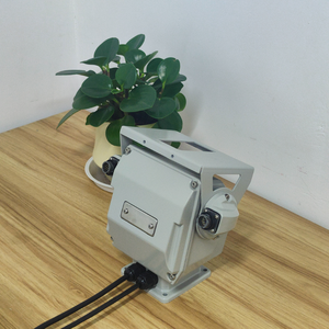 Ngoài trời cơ giới Pan nghiêng núi Pan nghiêng bánh động cơ Pan nghiêng động cơ di chuyển đầu ngoài trời máy ảnh nhà ở - Product Image 6