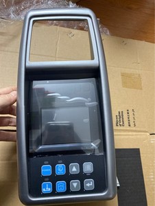 จอแสดงผล LCD คุณภาพสูงสำหรับรถขุด DX300 อะไหล่รถขุด Doosan DX300 - Product Image 2