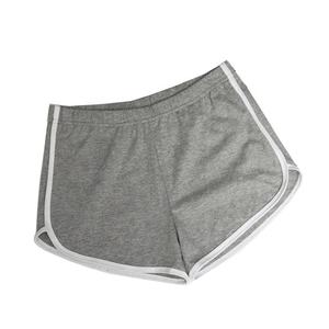 Pantalones cortos elásticos personalizados para mujer, Shorts de Yoga para chicas, pantalones cortos deportivos para correr, para gimnasio, venta al por mayor - Product Image 2
